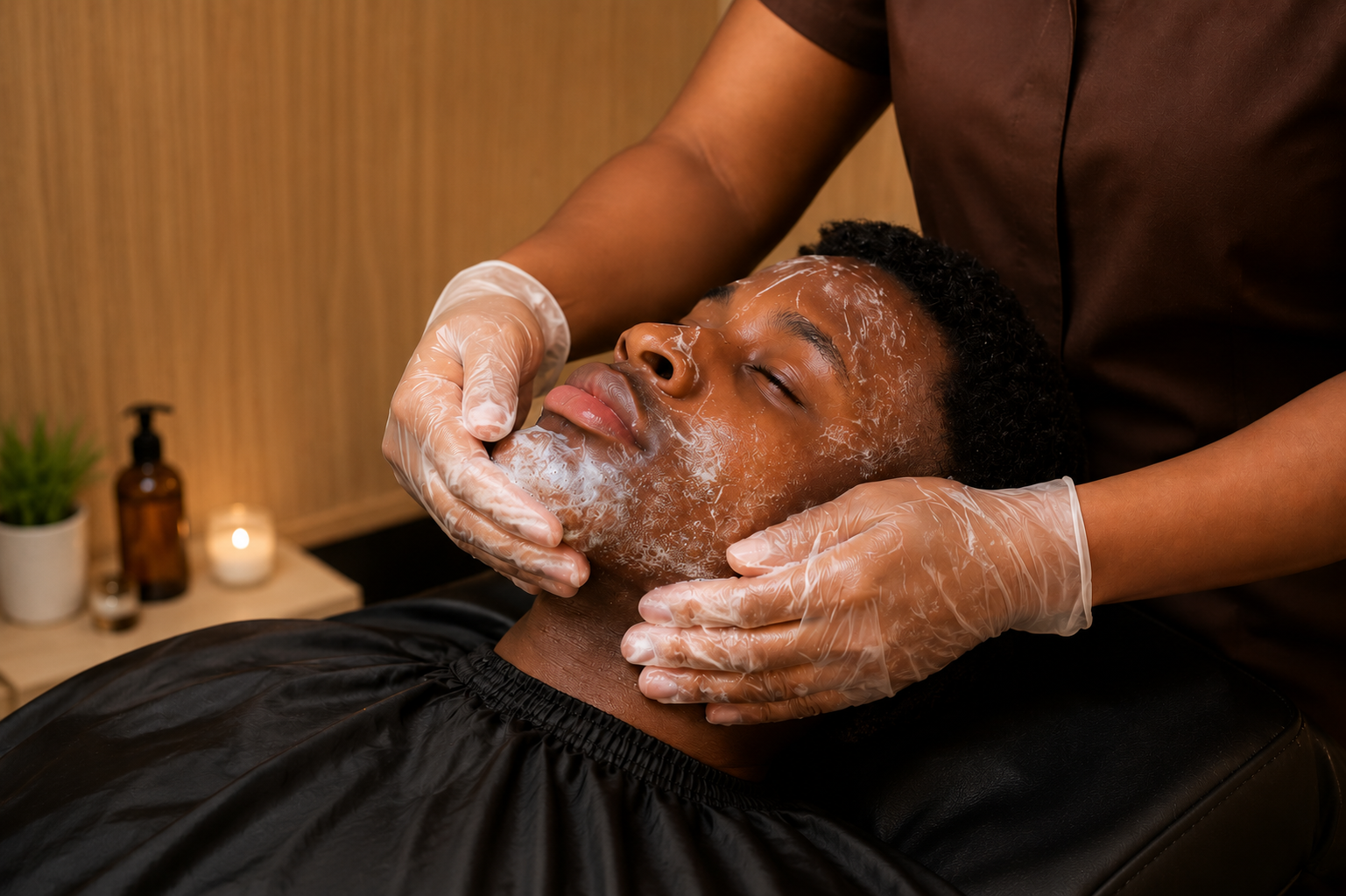 Professional Facial